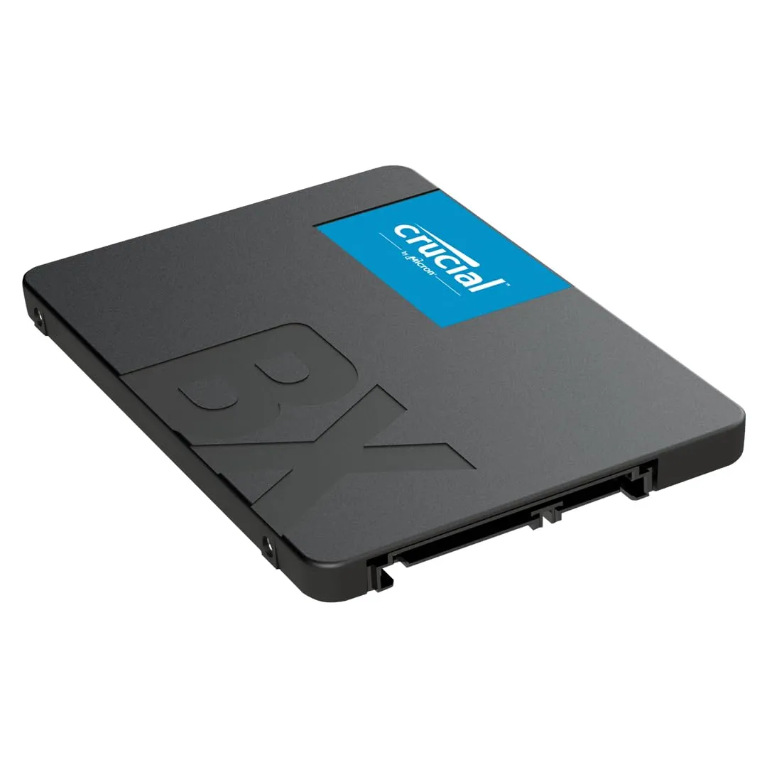 Crucial Internal SSD 240GB SATA (BX500) view 2